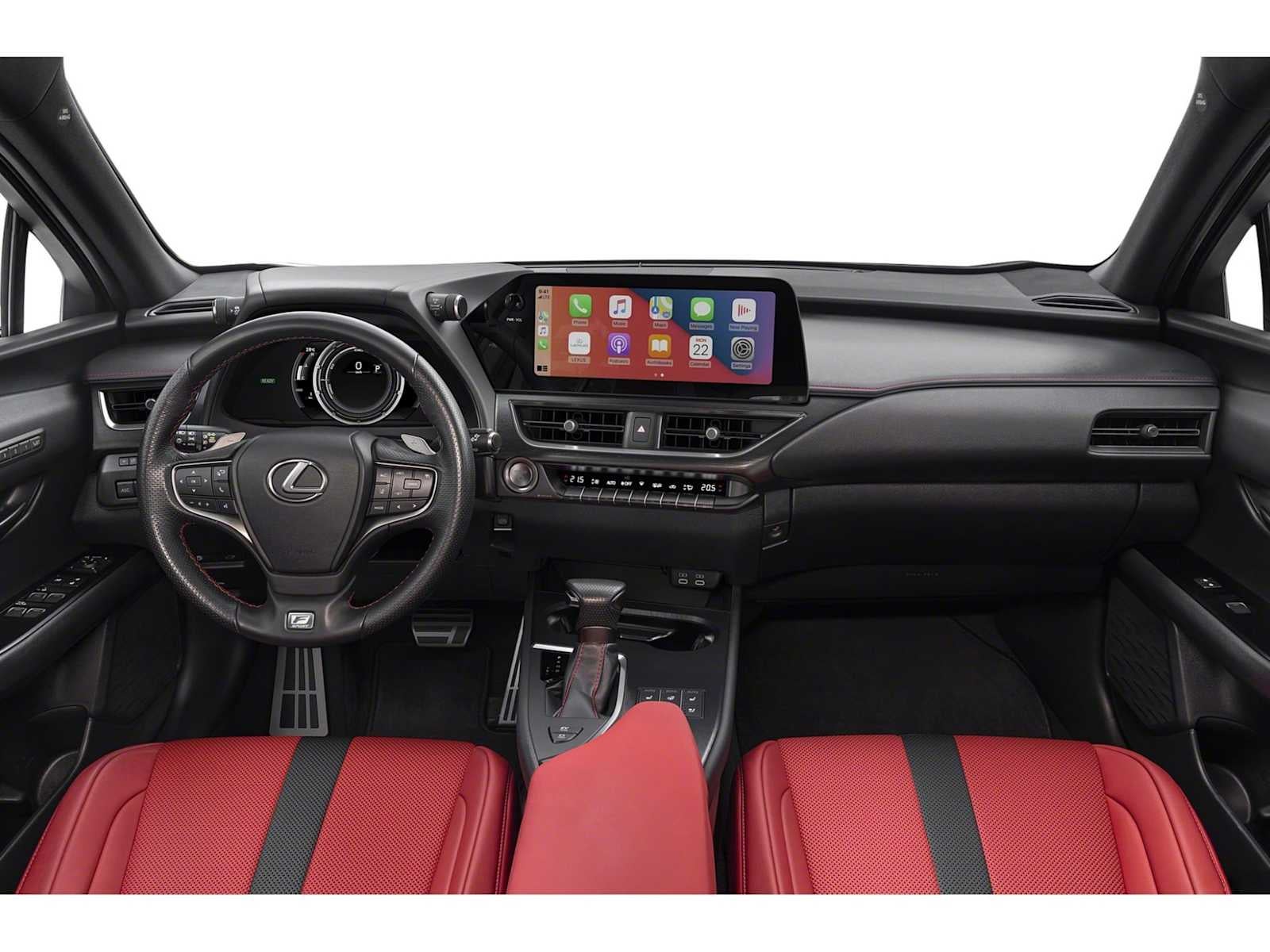 2024 Lexus UX 250h 