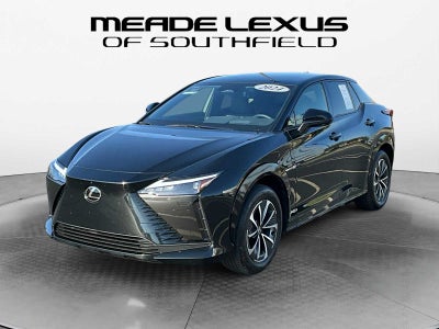2024 Lexus RZ 450e Premium