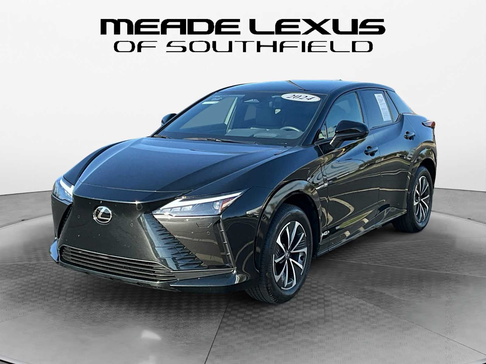 2024 Lexus RZ 450e Premium