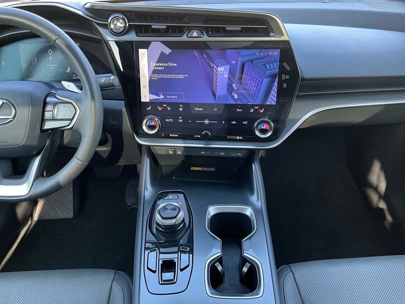 2024 Lexus RZ 450e Premium