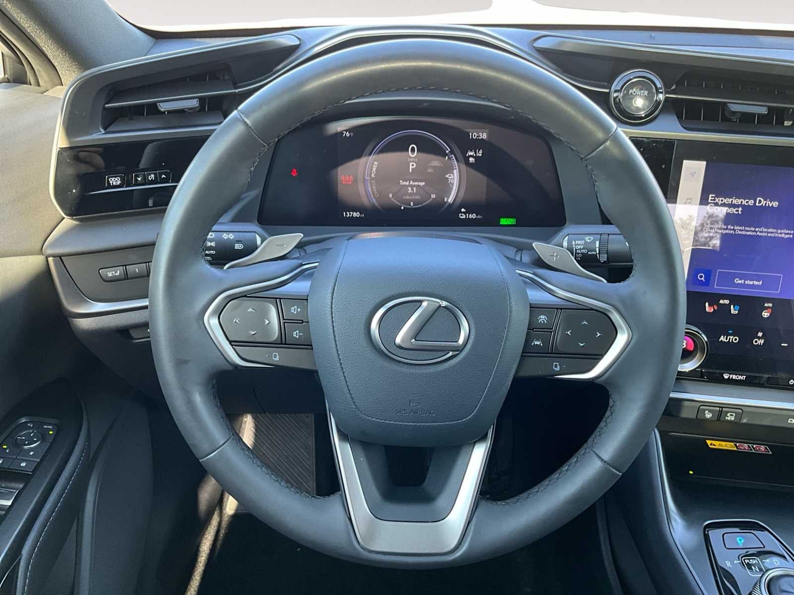 2024 Lexus RZ 450e Premium