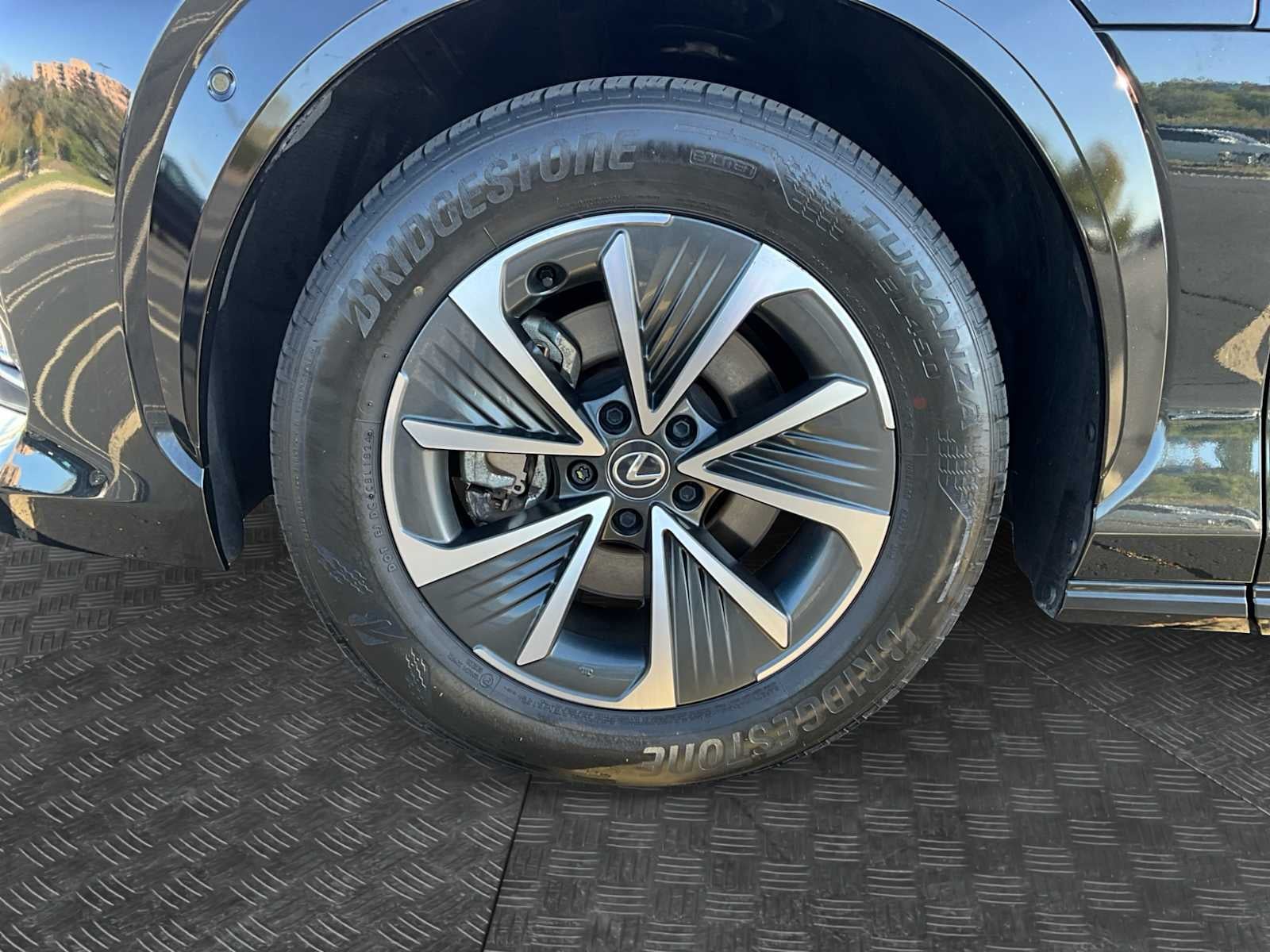 2024 Lexus RZ 450e Premium