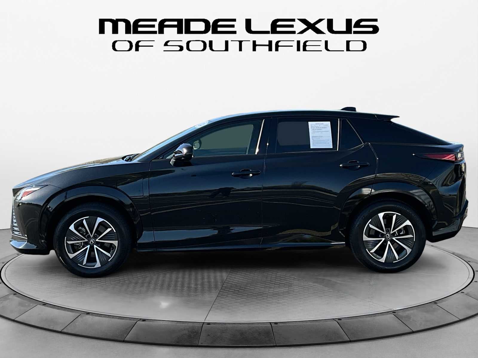 2024 Lexus RZ 450e Premium
