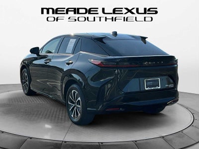 2024 Lexus RZ 450e Premium