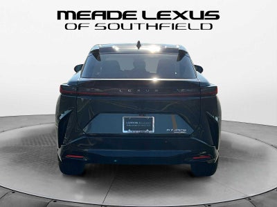 2024 Lexus RZ 450e Premium