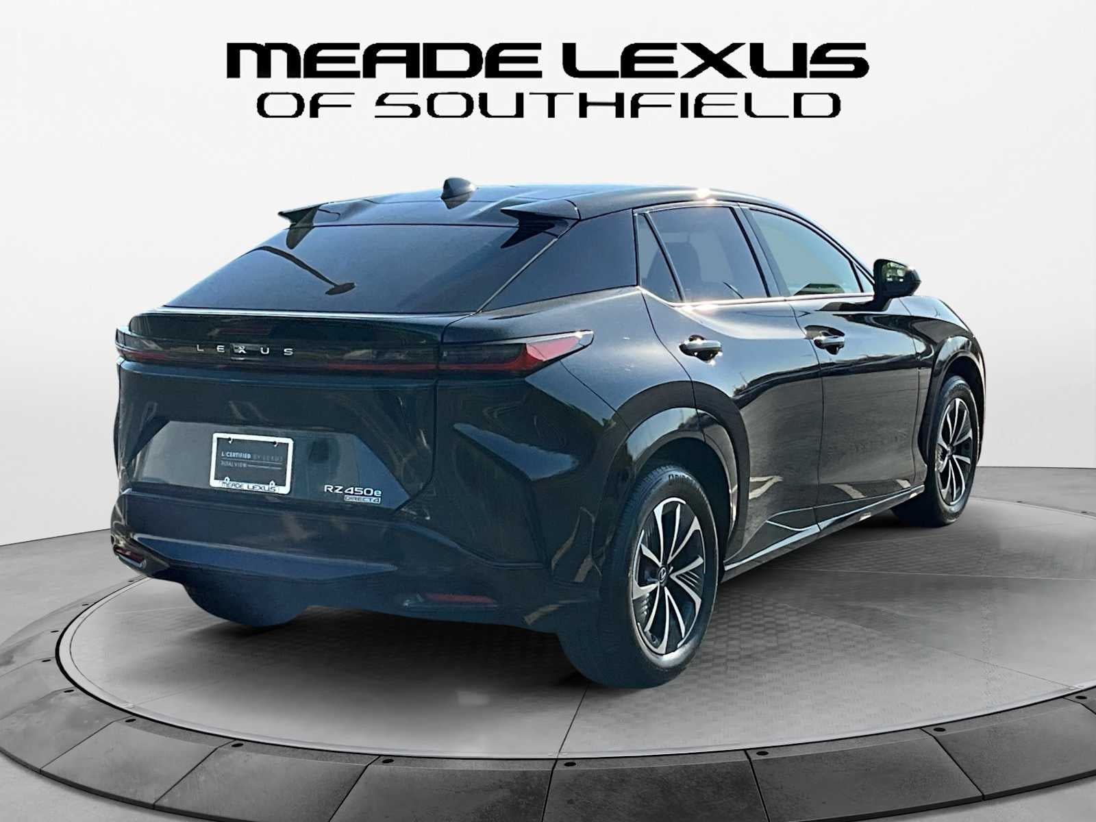 2024 Lexus RZ 450e Premium