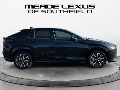 2024 Lexus RZ 450e Premium