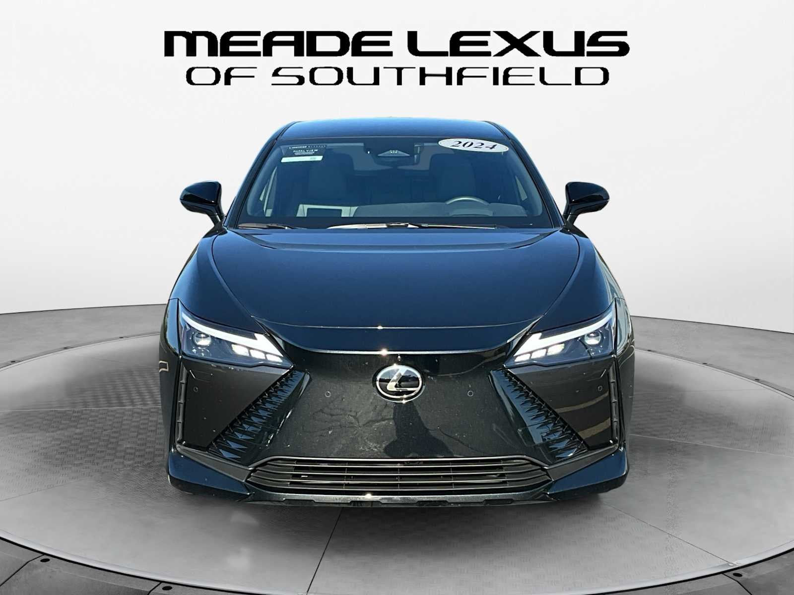 2024 Lexus RZ 450e Premium