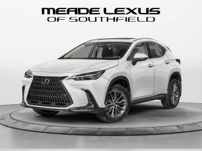 2024 Lexus NX 350 