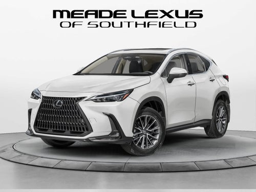 2024 Lexus NX 350 