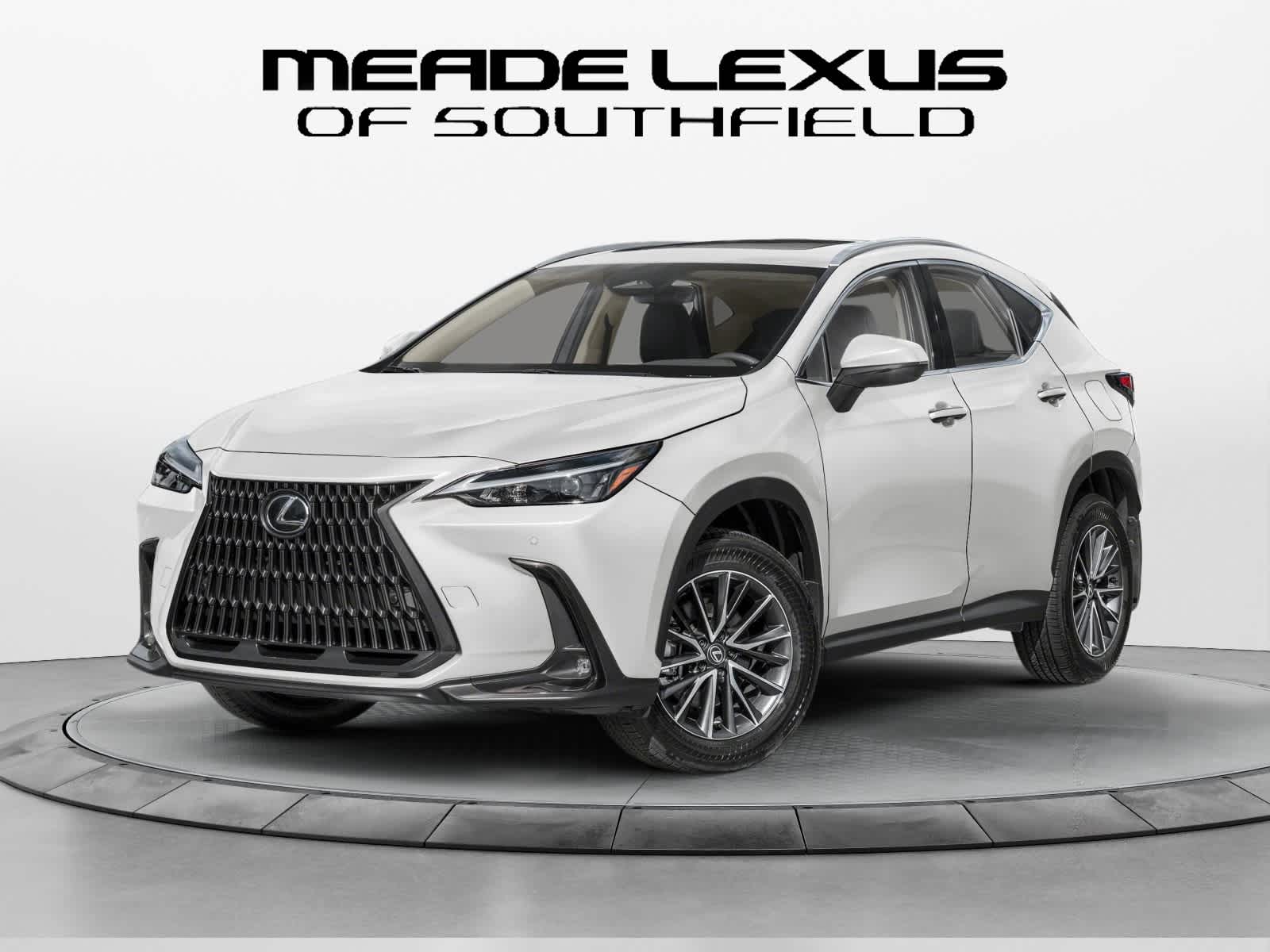 2024 Lexus NX 350 