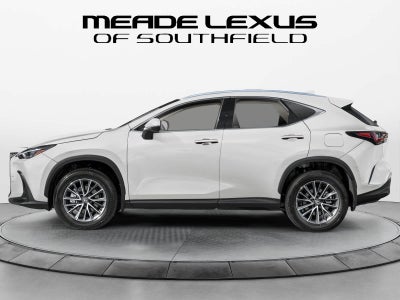 2024 Lexus NX 350 