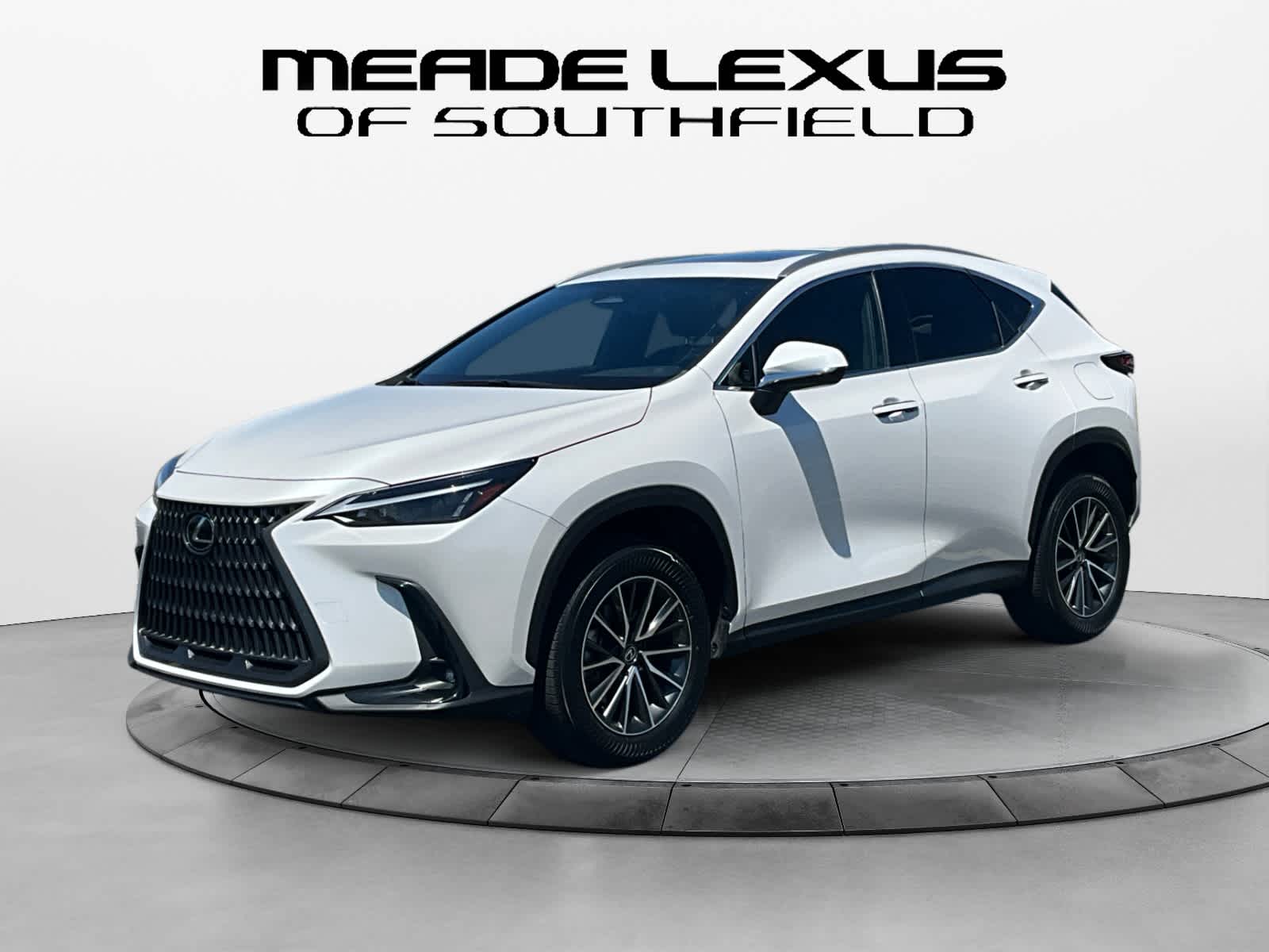 2024 Lexus NX 350 