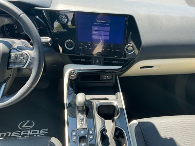 2024 Lexus NX 350 