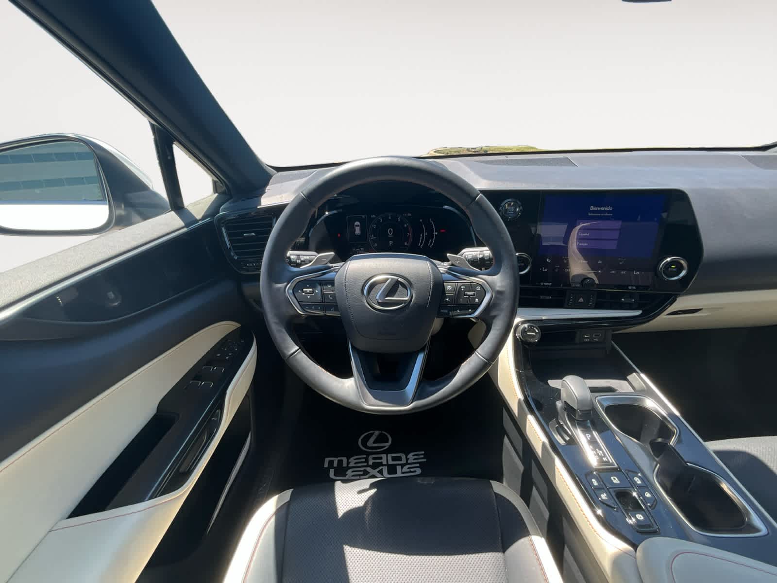 2024 Lexus NX 350 