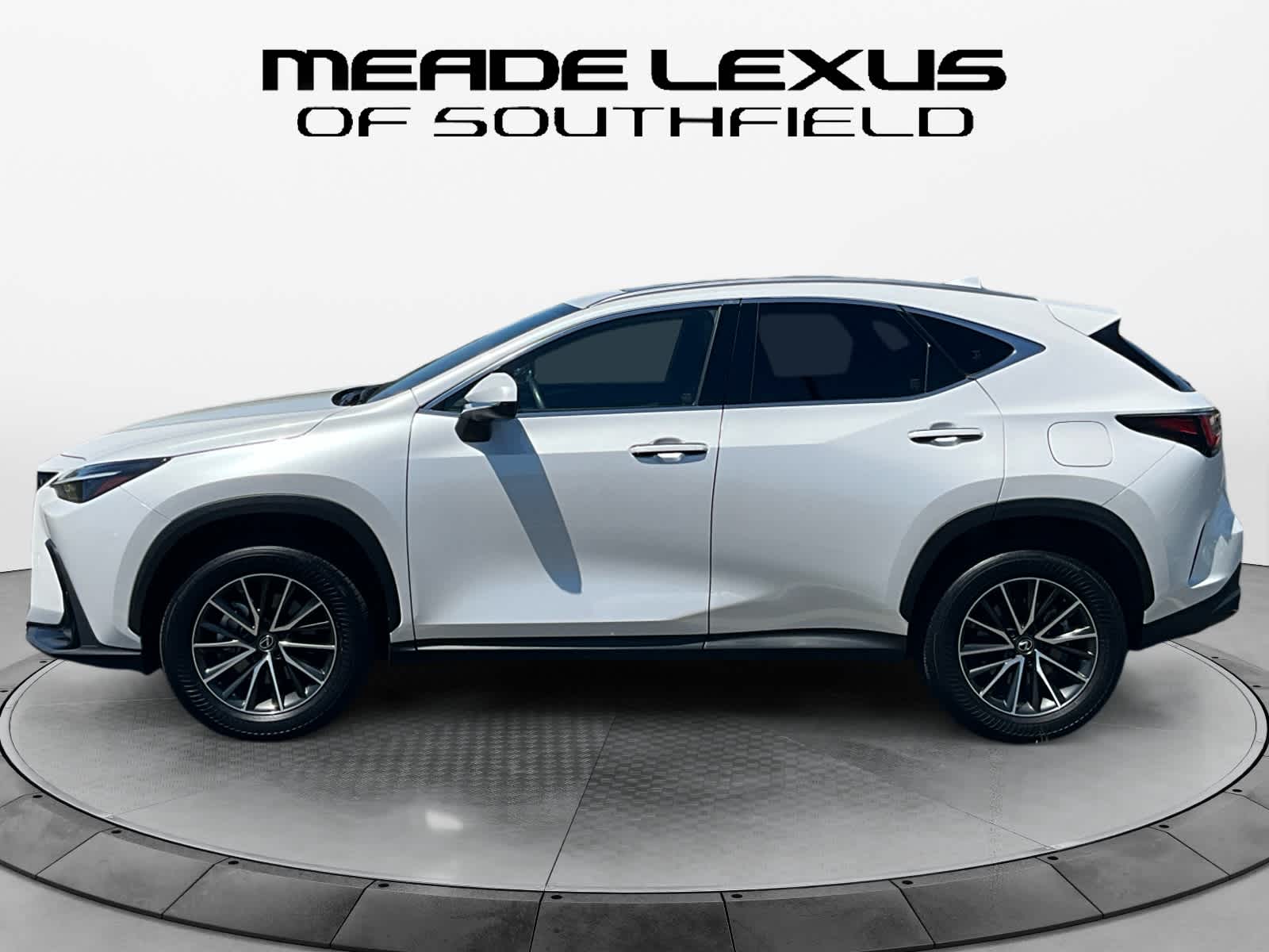 2024 Lexus NX 350 