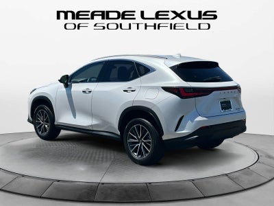 2024 Lexus NX 350 