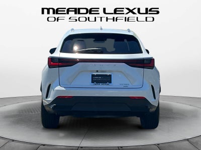 2024 Lexus NX 350 