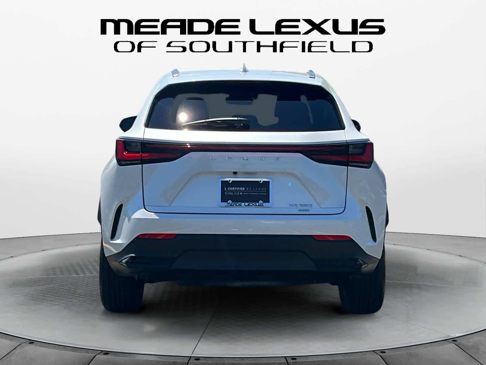2024 Lexus NX 350 