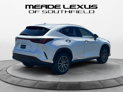 2024 Lexus NX 350 