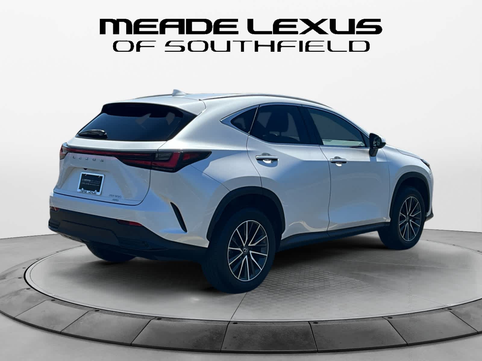 2024 Lexus NX 350 