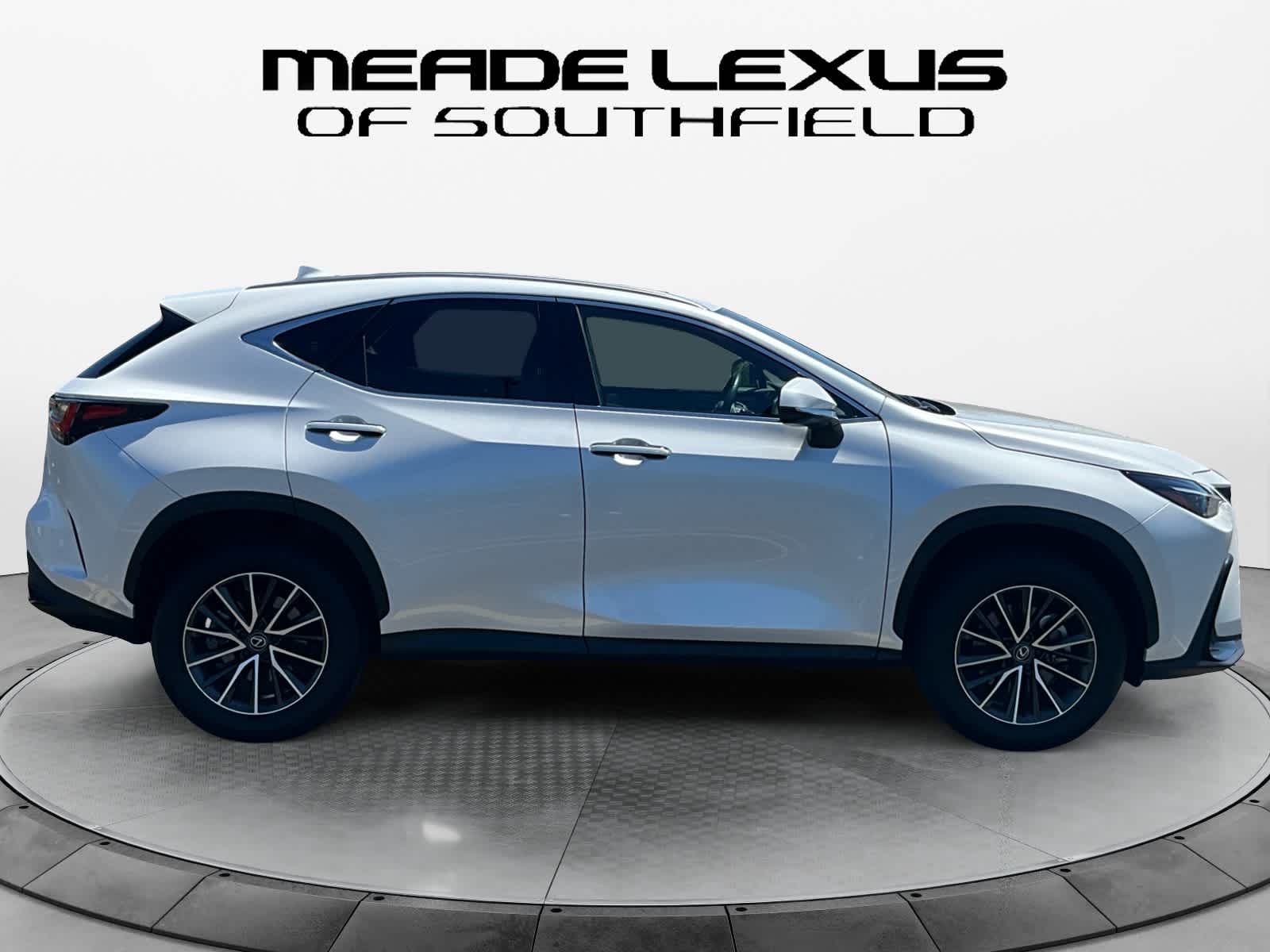 2024 Lexus NX 350 