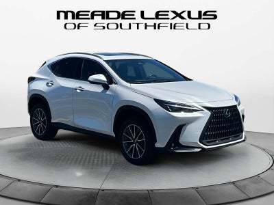 2024 Lexus NX 350 