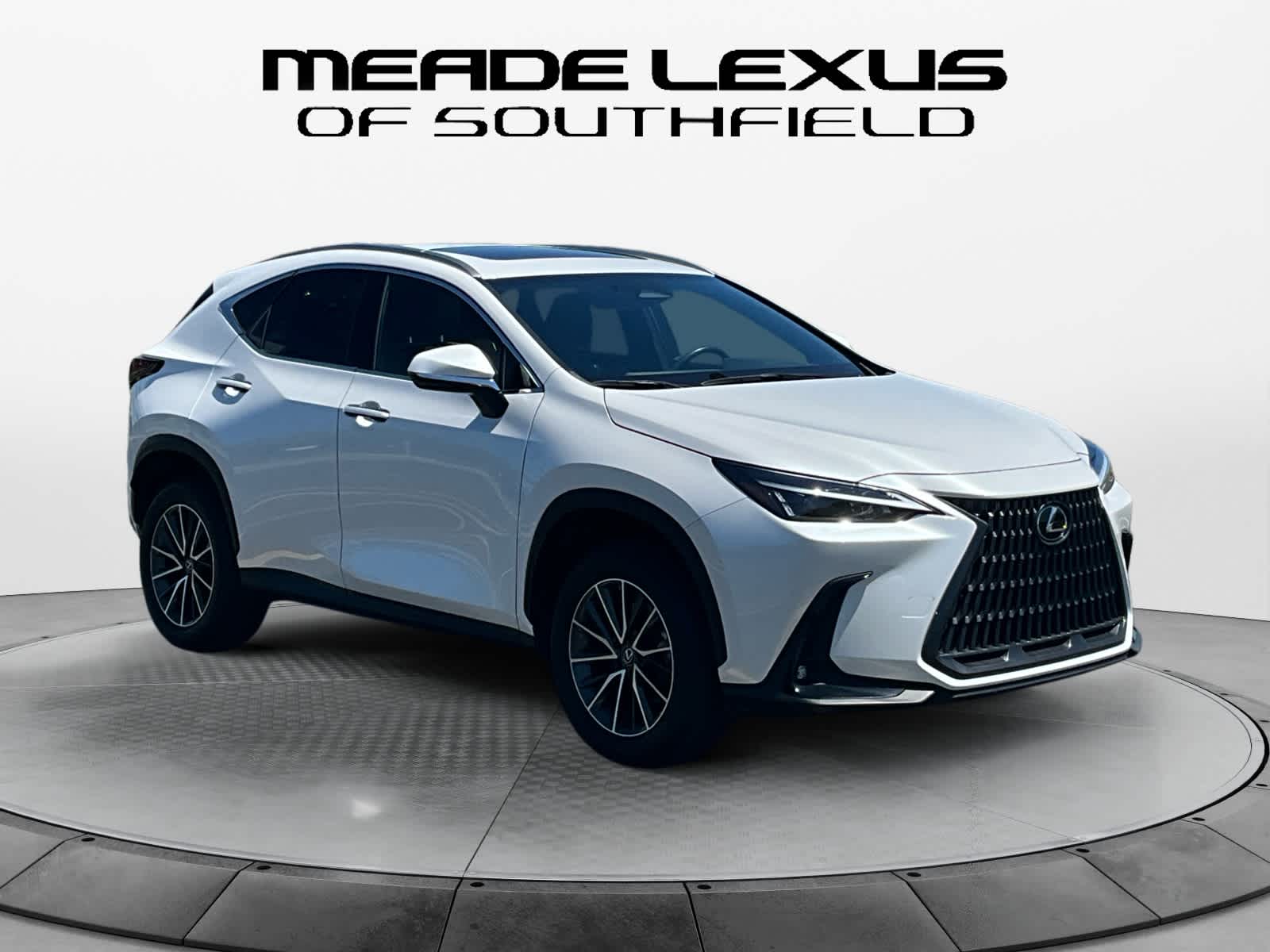 2024 Lexus NX 350 