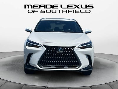 2024 Lexus NX 350 