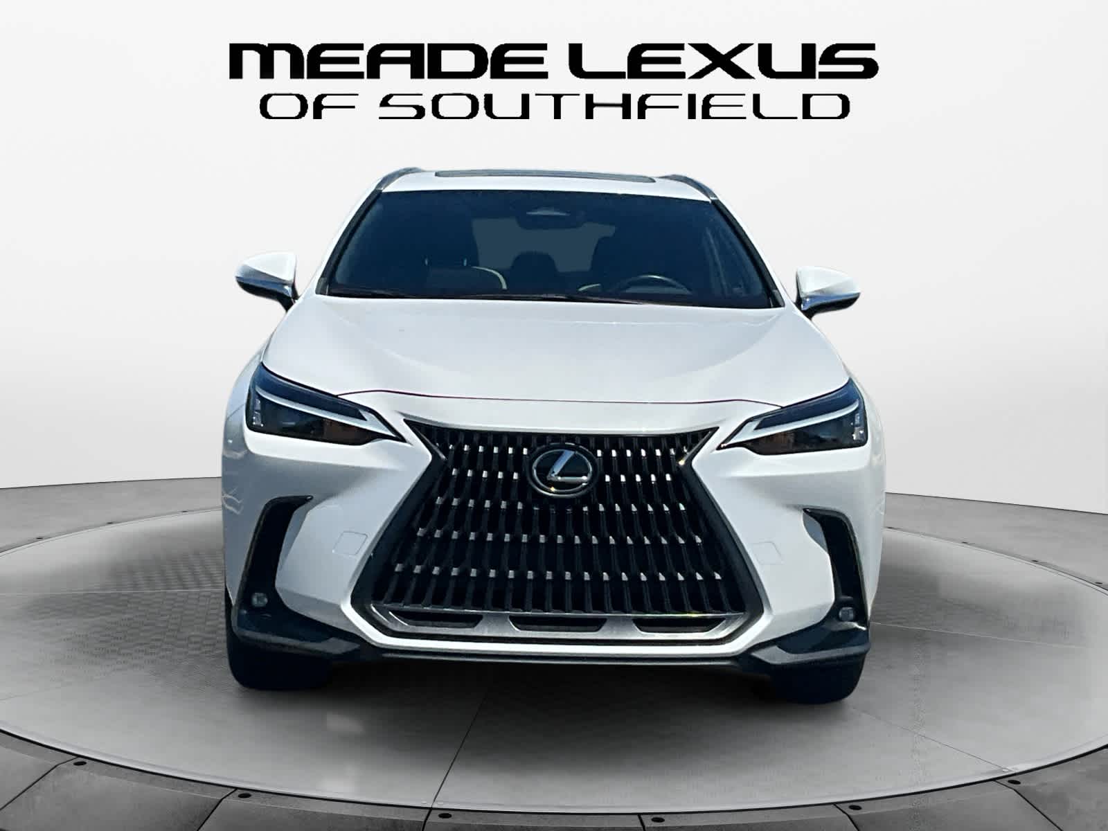 2024 Lexus NX 350 