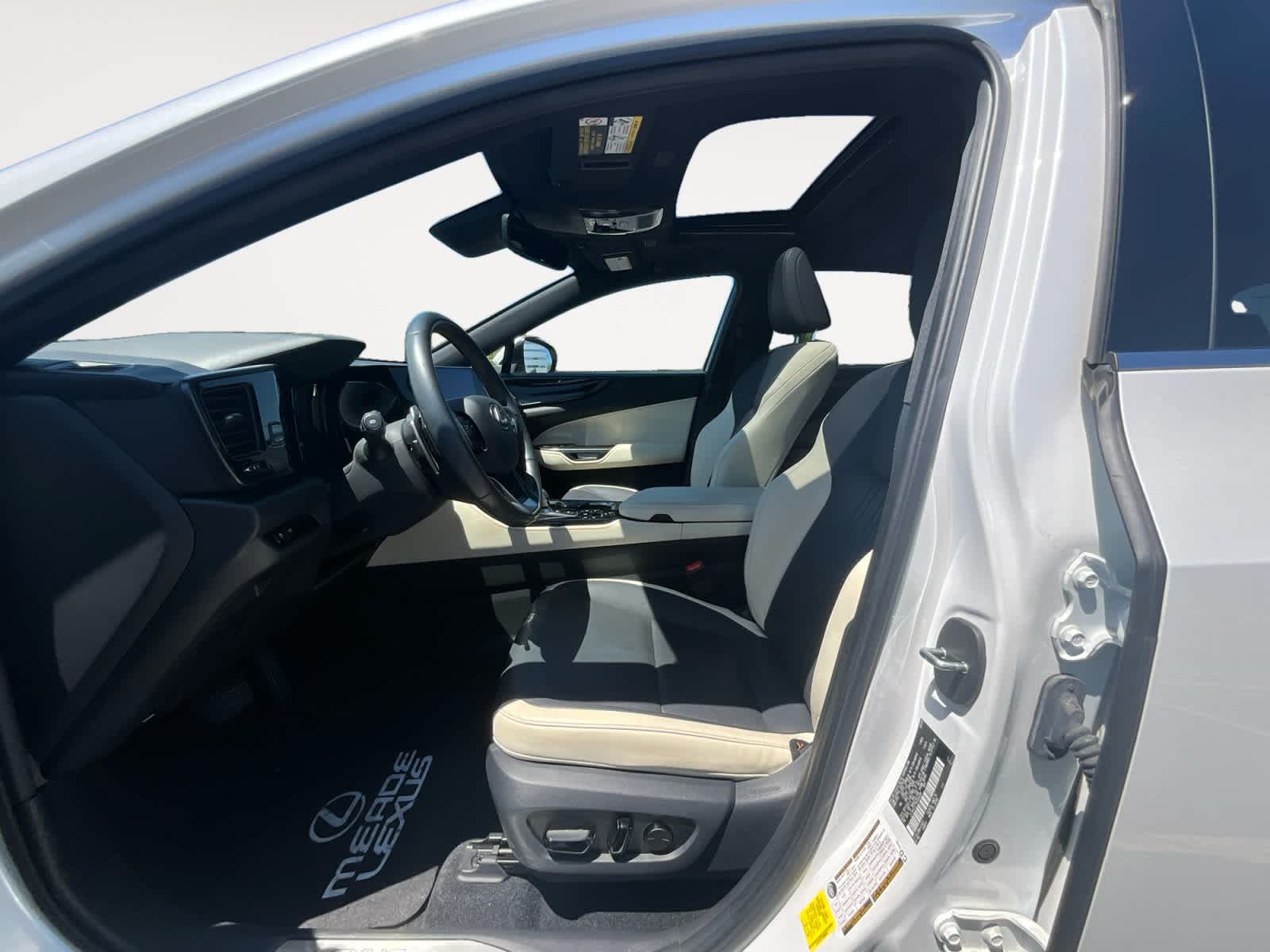 2024 Lexus NX 350 