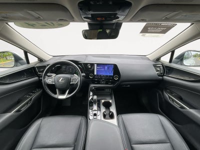 2024 Lexus NX 350h 