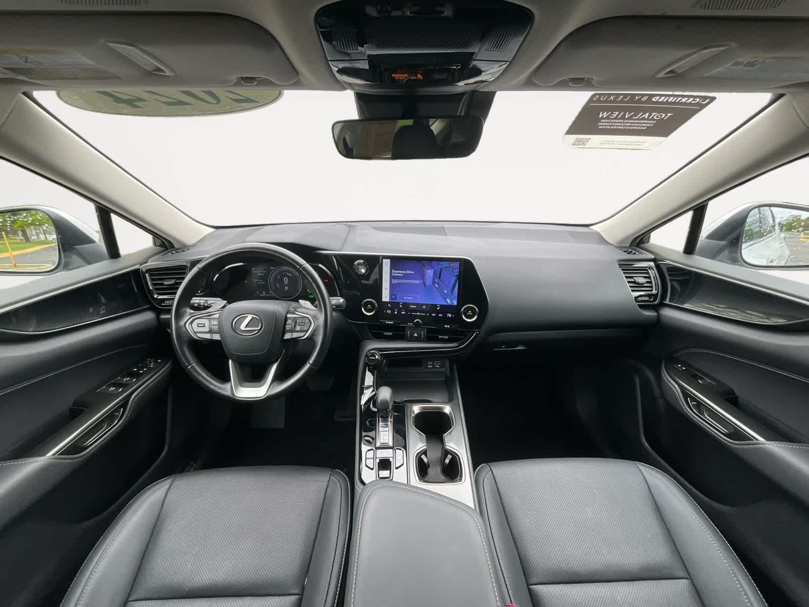 2024 Lexus NX 350h 
