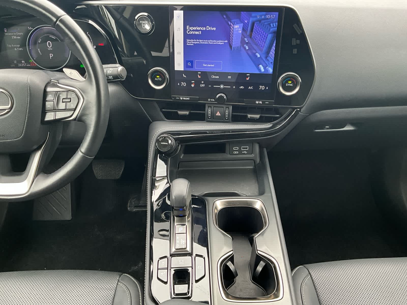 2024 Lexus NX 350h 