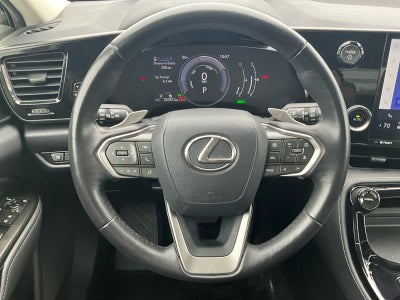 2024 Lexus NX 350h 
