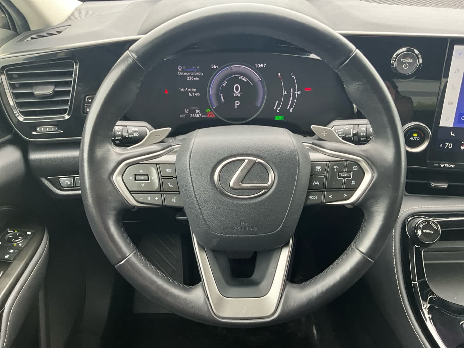 2024 Lexus NX 350h 