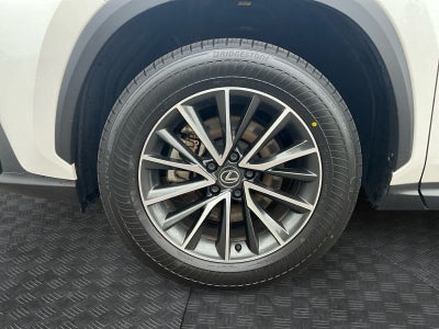 2024 Lexus NX 350h 