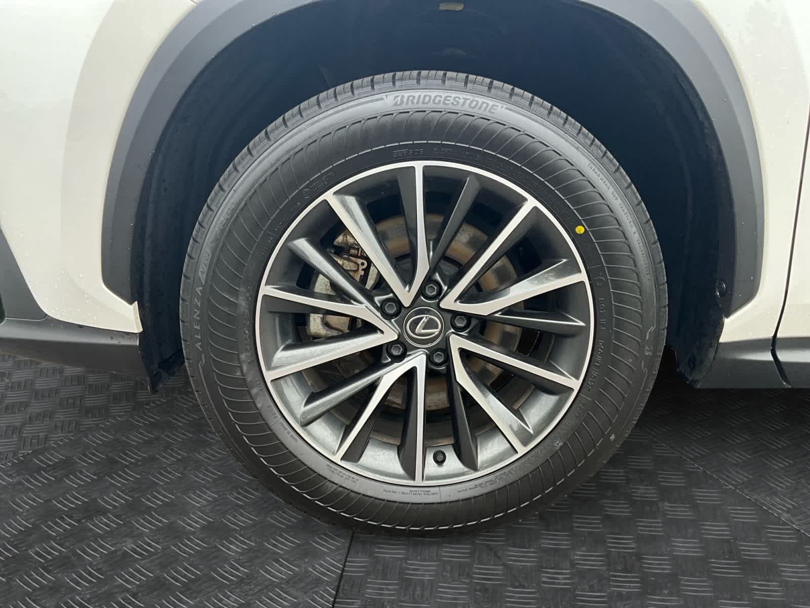 2024 Lexus NX 350h 