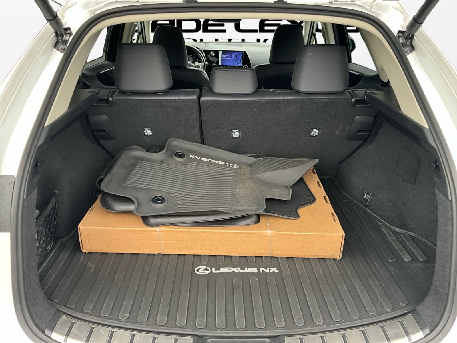 2024 Lexus NX 350h 