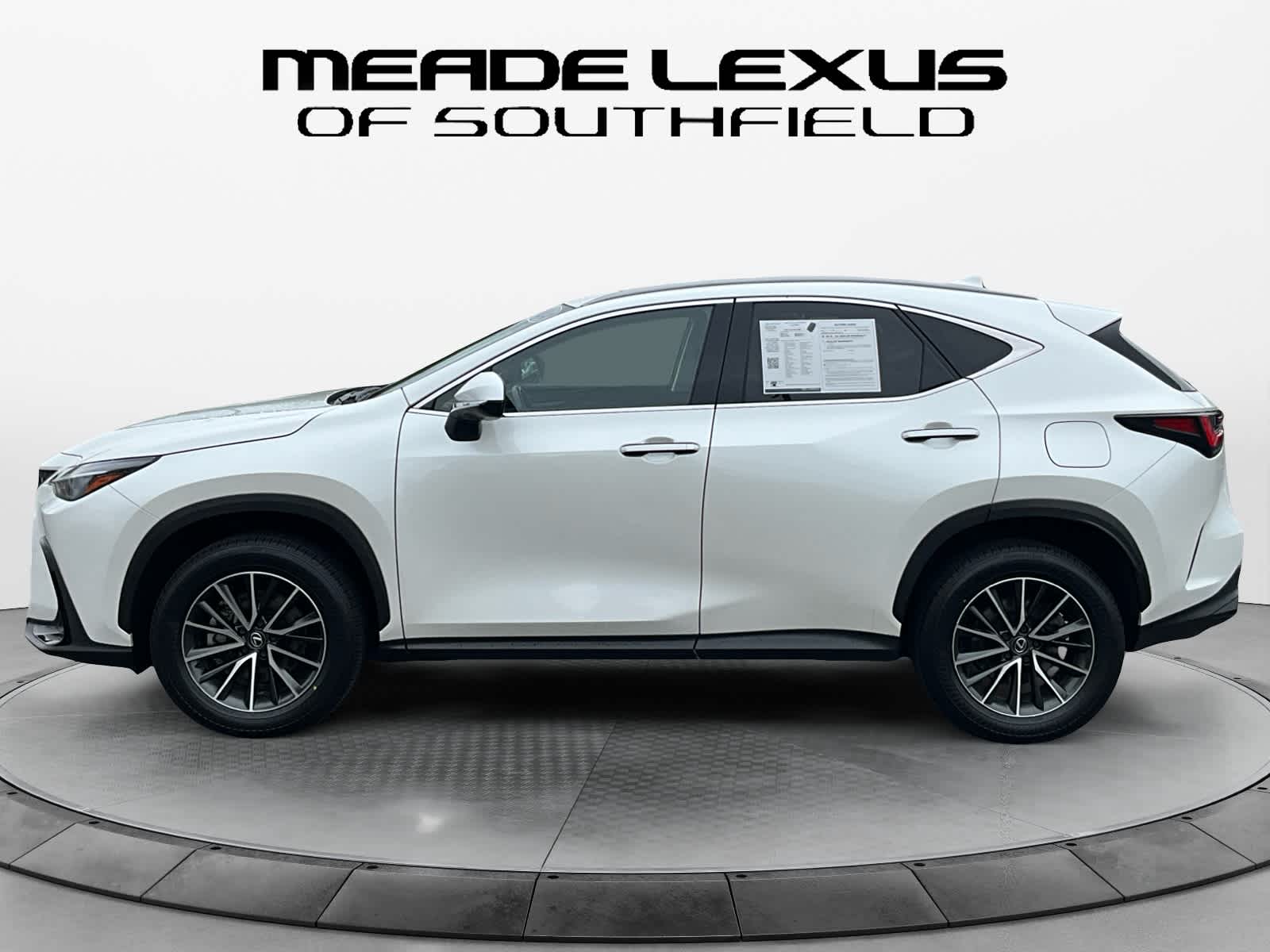 2024 Lexus NX 350h 