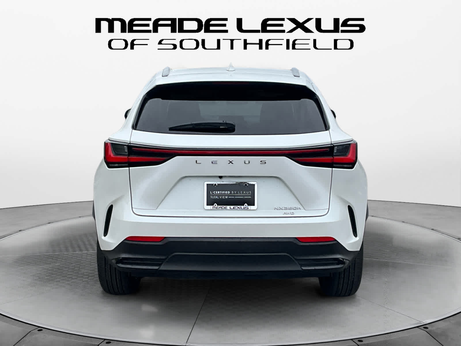 2024 Lexus NX 350h 