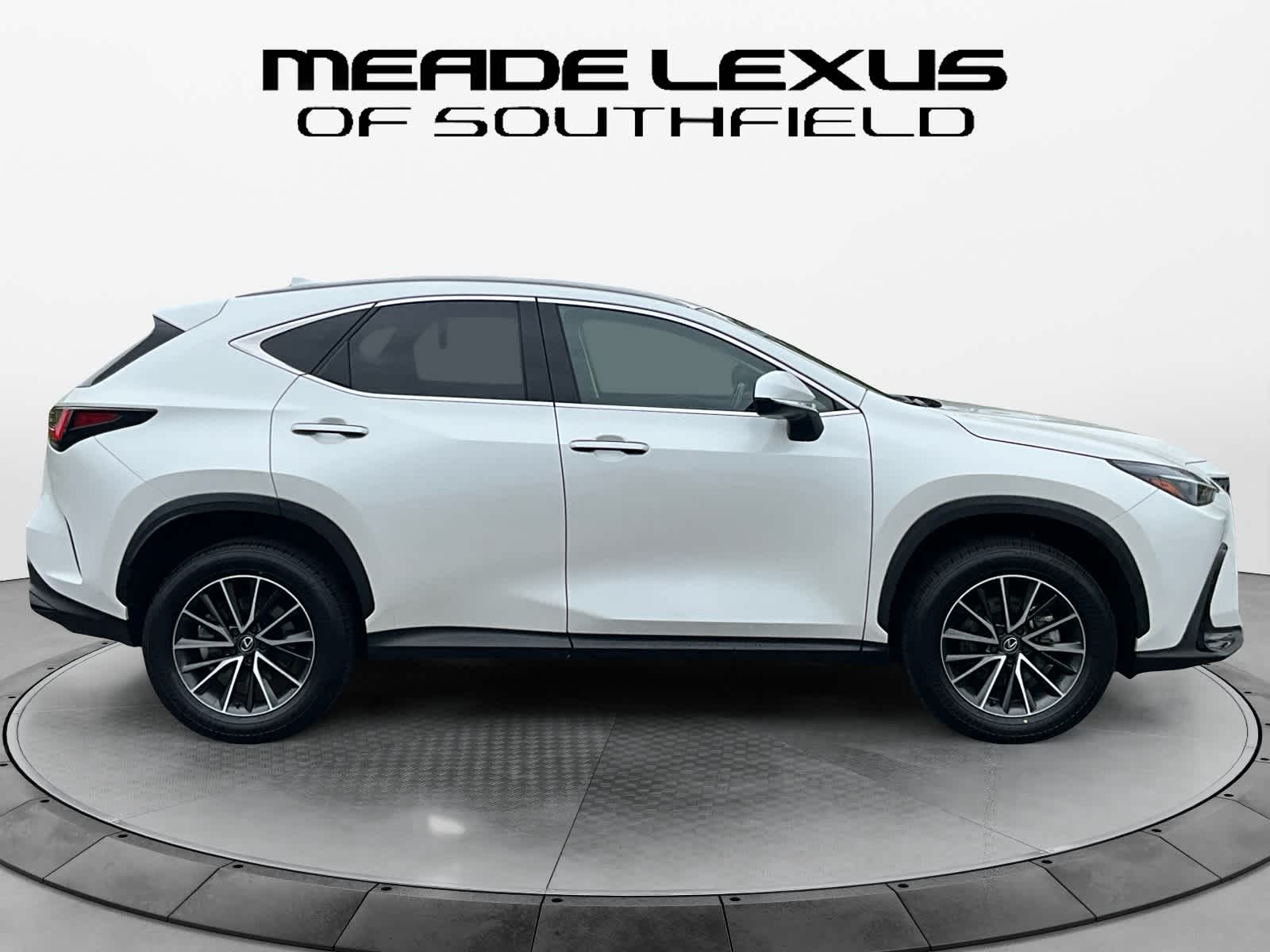 2024 Lexus NX 350h 