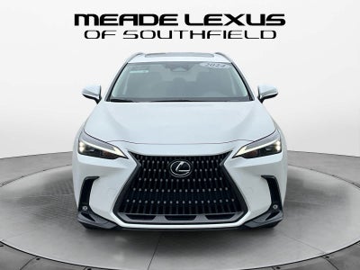 2024 Lexus NX 350h 