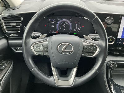 2023 Lexus NX 350h 