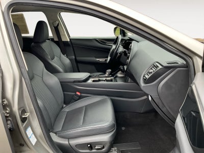 2023 Lexus NX 350h 