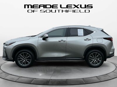 2023 Lexus NX 350h 
