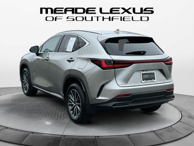 2023 Lexus NX 350h 