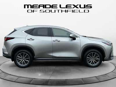 2023 Lexus NX 350h 