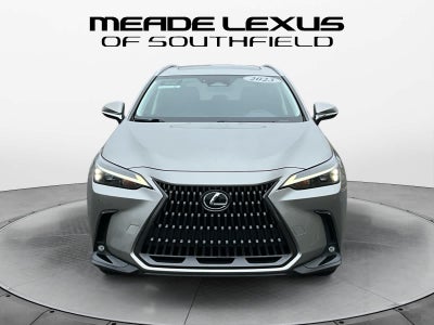 2023 Lexus NX 350h 