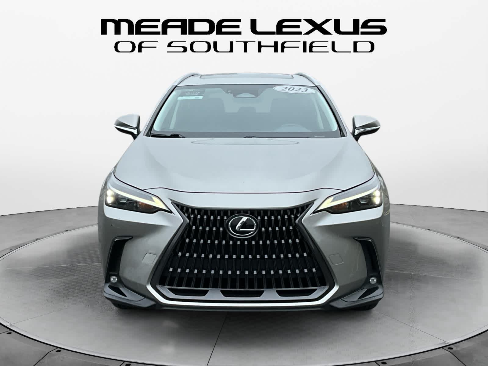 2023 Lexus NX 350h 